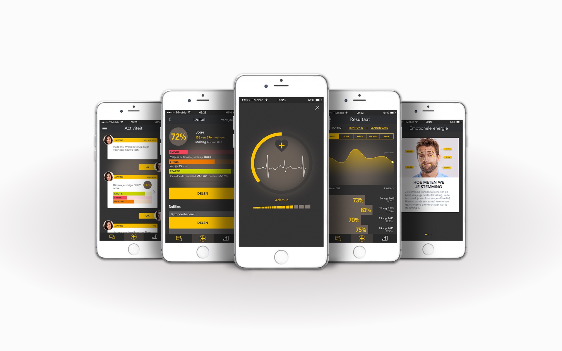 Project ONVZ_health-app